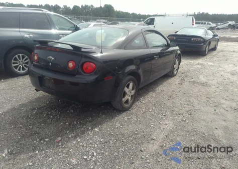 2006 Chevrolet Cobalt Lt из США, поврежденный, VIN 1G1AL18F067780830